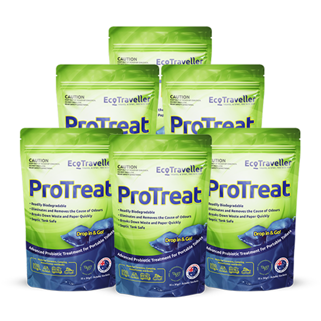 ProTreat 6 Pack