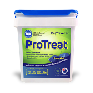 ProTreat 100 Sachet Value Pack