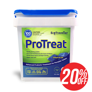 ProTreat 100 Sachet Value Pack