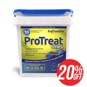 ProTreat Ones 100 Sachet Value Pack