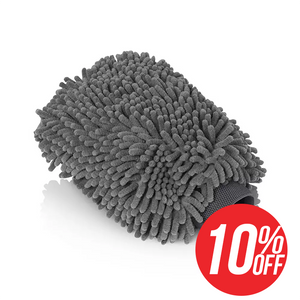 Microfibre Wash Mitt